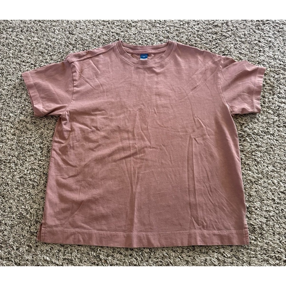 Old Navy Women's Brown Vintage‎ Tee Short Sleeve Tee Size XS